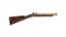 Beckwith Brass Barreled Flintlock Blunderbuss