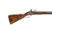 Engraved and Carved Flintlock Short Hunting Carbine