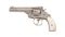 Engraved Smith & Wesson Model 44 DA Frontier Revolver