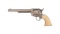 Nimschke Engraved Colt Single Action Army Revolver