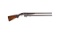 Engraved Colt 1883 Double Barrel Shotgun