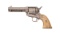 Engraved First Generation Colt Single Action Army Revolver