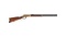 Winchester Model 1866 Rifle with Henry Barrel Address