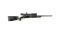 Remington/Tactical Ops M700 Delta 51 Rifle with Scope