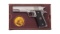 Colt Factory Archive Delta Gold Cup Pistol