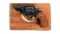 Colt Factory Firearms Collection Colt Detective DA Revolver