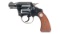 Colt 22 Caliber Bankers Special Double Action Revolver