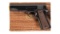 Colt Super 38 Semi-Automatic Pistol