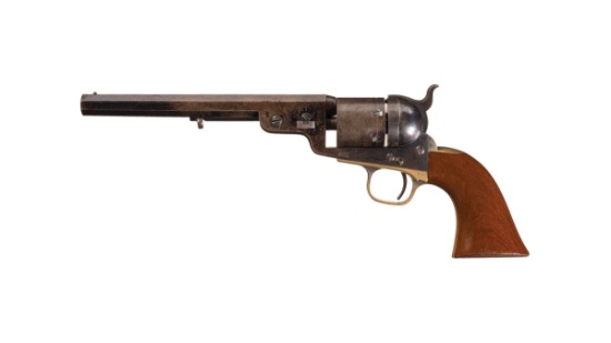 Colt M1851 Navy Richards-Mason Cartridge Conversion Revolver