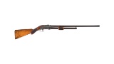 Factory Engraved/Shooting Prize Spencer Arms Shotgun