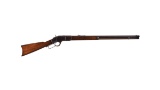 Desirable Winchester Model 1873 Lever Action Rifle in .22 Short