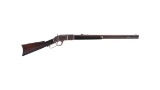 Winchester Model 1873 .22 Short Rifle with Factory Letter