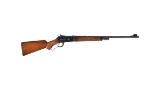 Serial Number 1 Winchester Deluxe Model 71 Rifle