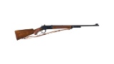 Pre-WWII Winchester Model 64 Deluxe Lever Action Rifle