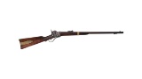 Scarce Sharps Model 1855 U.S. Navy Rifle