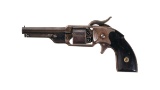 C.R. Alsop Pocket Model Percussion Revolver