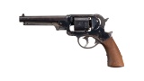 U.S. Starr Arms Co. Model 1858 Army Double Action Revolver