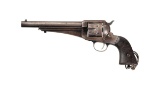 Remington Model 1875 Single Action Army Revolver