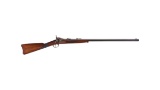 Springfield Model 1873 Meacham Style Sporting Rifle