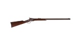 Hartford Sharps Model 1874 Sporting Rifle with Factory Letter