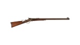 Heavy Barrel Sharps Model 1874 Single Shot Rifle