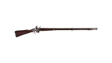 Virginia Manufactory 2nd Model 1812 Type Flintlock Musket