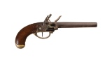 U.S. Model 1799 North & Cheney Flintlock Pistol