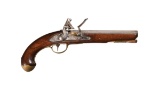 Very Rare North Army Contract Model 1811 Flintlock Pistol