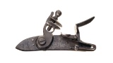 1815 Dated Virginia Manufactory Flintlock Musket Lock