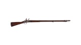 R. & J. D. Johnson U.S. Model 1816 Contract Flintlock Musket
