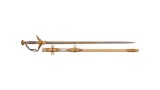 Tiffany & Co. Sword of Brig. Gen. James W. Forsyth