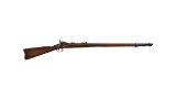 Springfield Model 1880 Trapdoor Rifle with Rod Bayonet