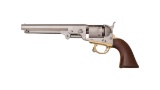 Experimental Patent Model Colt 1851 Navy Revolver