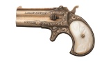 Remington Arms-U.M.C. Type III Double Derringer
