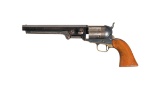 Experimental Centerfire Colt Model 1851 Navy Revolver