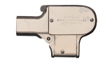 C.S. Shattuck .32 Caliber Unique Squeeze-Fire Palm Pistol