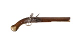 British 1756/77 Long Sea Service Pattern Flintlock Pistol