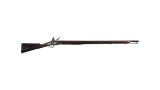 British Short Land Pattern Flintlock Musket
