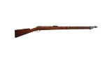 Mauser Model 1877 Bolt Action Magazine Rifle