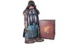 Japanese Armor Set with Case
