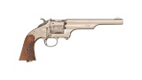 Merwin, Hulbert & Co. Large Frame Single Action Revolver