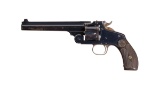 Smith & Wesson New Model No. 3 Target Revolver