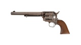 Colt Single Action Army Cavalry Revolver, Kopec Letter