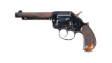 Factory Cut-Away Colt 1878 Double Action Revolver