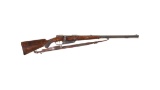 Rare German G. Gebert Bolt Rifle With German Royal Provenance