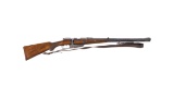 K. Gebert Model 1888 Bolt Magazine Sporting Rifle