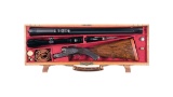 Fine Purdey .300 Magnum Double Rifle