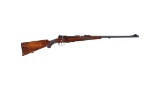 Commercial Mauser Bolt Action Rifle