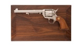 Documented Colt Single Action Army Revolver