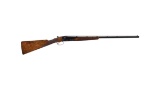 Winchester Model 21 Custom Grade Double Barrel Shotgun